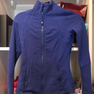 LULULEMON ZIP UP
